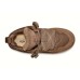 UGG  LOWMEL SNEAKER HICKORY
