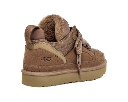 UGG  LOWMEL SNEAKER HICKORY