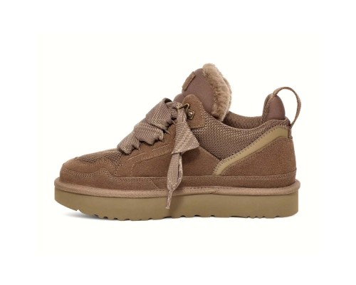 UGG  LOWMEL SNEAKER HICKORY
