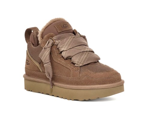 UGG  LOWMEL SNEAKER HICKORY