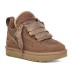 UGG  LOWMEL SNEAKER HICKORY