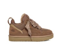 UGG  LOWMEL SNEAKER HICKORY