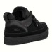 UGG MENS LOWMEL TRAINER BLACK
