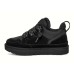 UGG MENS LOWMEL TRAINER BLACK