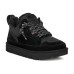 UGG MENS LOWMEL TRAINER BLACK