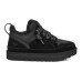 UGG MENS LOWMEL TRAINER BLACK