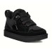 UGG MENS LOWMEL TRAINER BLACK