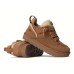 UGG MENS LOWMEL TRAINER CHESTNUT