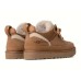UGG MENS LOWMEL TRAINER CHESTNUT