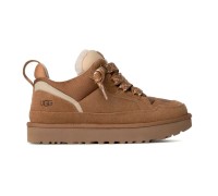 UGG MENS LOWMEL TRAINER CHESTNUT