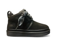 UGG MENS NEUMEL FT BLACK