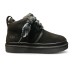 UGG MENS NEUMEL FT BLACK