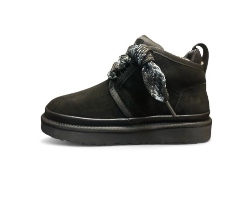 UGG MENS NEUMEL FT BLACK