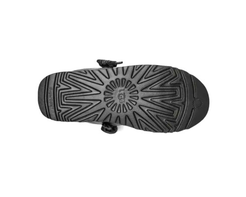 UGG MENS NEUMEL FT BLACK