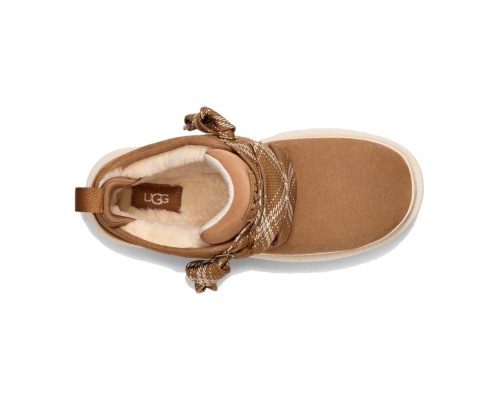 UGG MENS NEUMEL FT CHESTNUT