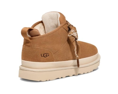 UGG MENS NEUMEL FT CHESTNUT