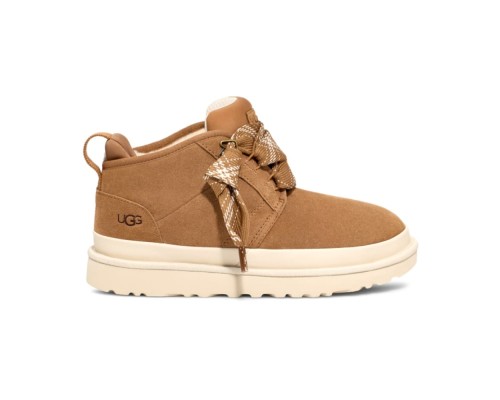 UGG MENS NEUMEL FT CHESTNUT