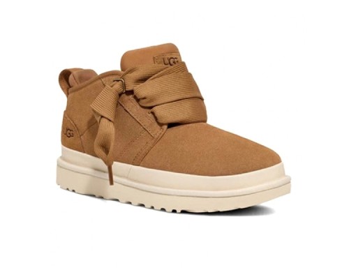 UGG MENS NEUMEL FT CHESTNUT