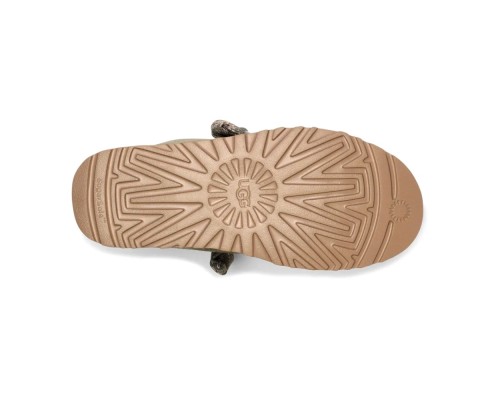 UGG MENS NEUMEL FT MOSS GREEN SUEDE