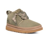 UGG MENS NEUMEL FT MOSS GREEN SUEDE