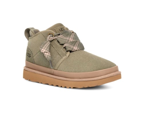 UGG NEUMEL FT GREEN SUEDE