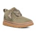 UGG NEUMEL FT GREEN SUEDE
