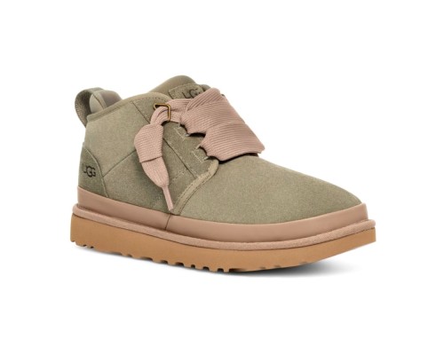 UGG MENS NEUMEL FT MOSS GREEN SUEDE