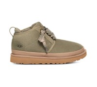 UGG NEUMEL FT GREEN SUEDE