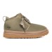 UGG NEUMEL FT GREEN SUEDE