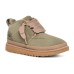 UGG MENS NEUMEL FT MOSS GREEN SUEDE