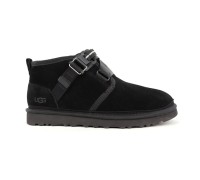 CLASSIC CHUKKA QUICKCLICK BOOT MEN'S BLACK