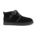 CLASSIC CHUKKA QUICKCLICK BOOT MEN'S BLACK