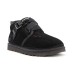 CLASSIC CHUKKA QUICKCLICK BOOT MEN'S BLACK