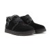 CLASSIC CHUKKA QUICKCLICK BOOT MEN'S BLACK