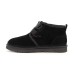 CLASSIC CHUKKA QUICKCLICK BOOT MEN'S BLACK