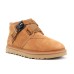 CLASSIC CHUKKA QUICKCLICK BOOT MEN'S CHESTNUT