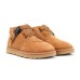 CLASSIC CHUKKA QUICKCLICK BOOT MEN'S CHESTNUT