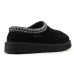 UGG MENS TASMAN SLIPPER  BLACK