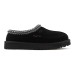 UGG MENS TASMAN SLIPPER  BLACK