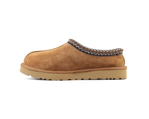 UGG MENS TASMAN SLIPPER CHESTNUT
