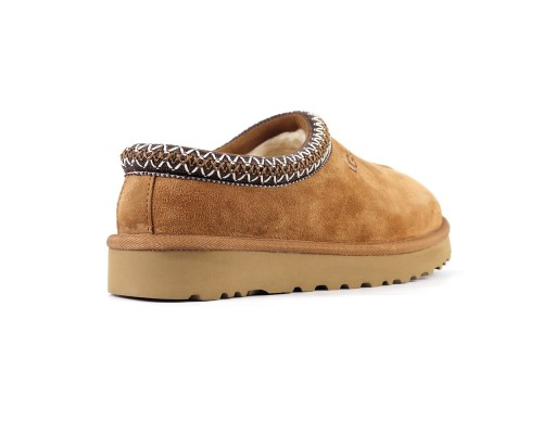 UGG MENS TASMAN SLIPPER CHESTNUT