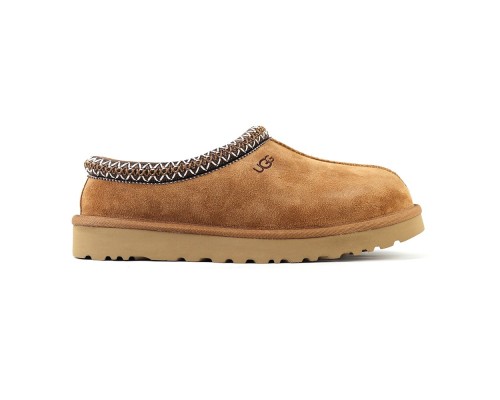UGG MENS TASMAN SLIPPER CHESTNUT