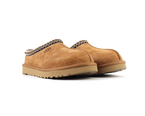 UGG MENS TASMAN SLIPPER CHESTNUT