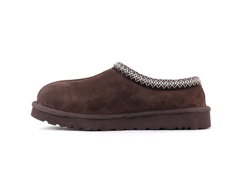 UGG MENS TASMAN SLIPPER CHOCOLATE