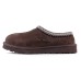 UGG MENS TASMAN SLIPPER CHOCOLATE