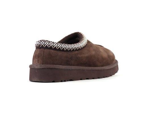 UGG MENS TASMAN SLIPPER CHOCOLATE