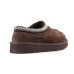 UGG MENS TASMAN SLIPPER CHOCOLATE