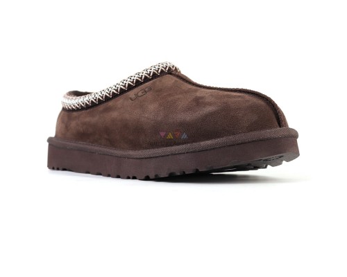 UGG MENS TASMAN SLIPPER CHOCOLATE