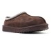 UGG MENS TASMAN SLIPPER CHOCOLATE