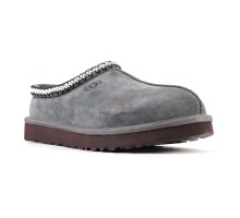 UGG MENS TASMAN SLIPPER GREY